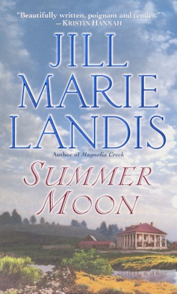 Summer Moon: A Novel cover