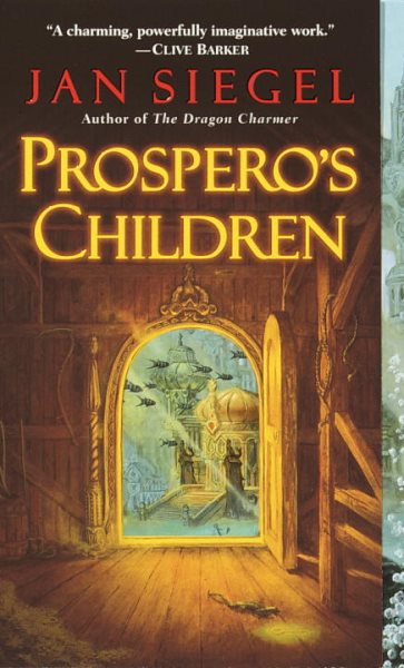 Prospero's Children cover