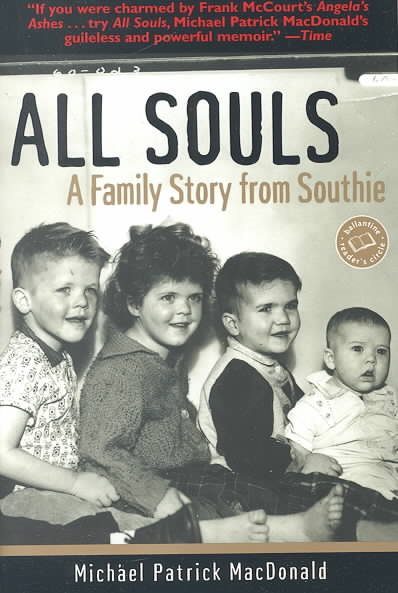 All Souls: A Family Story from Southie (Ballantine Reader's Circle) cover