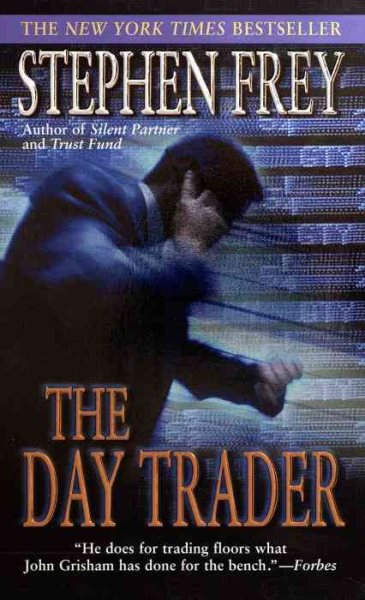 The Day Trader cover