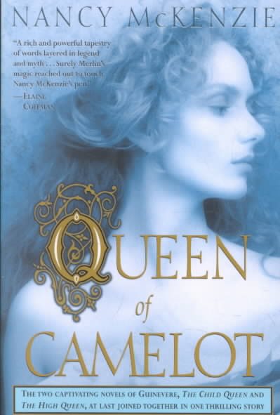 Queen of Camelot cover