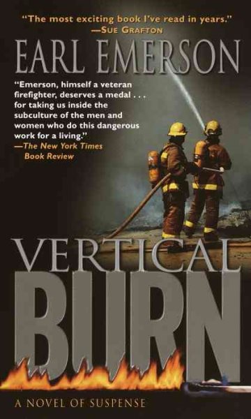 Vertical Burn cover