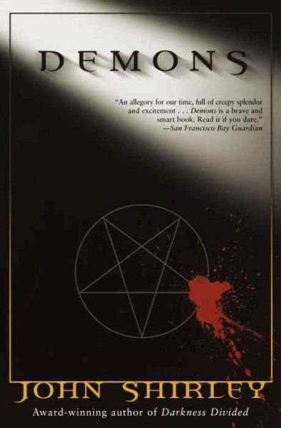 Demons: A Novel cover