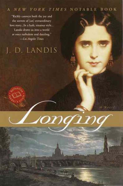 Longing: A Novel (Ballantine Reader's Circle) cover