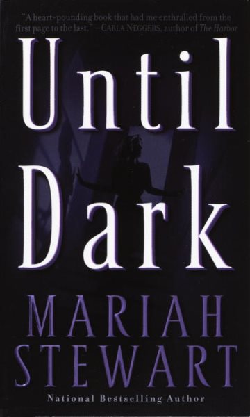 Until Dark: A Novel (FBI) cover