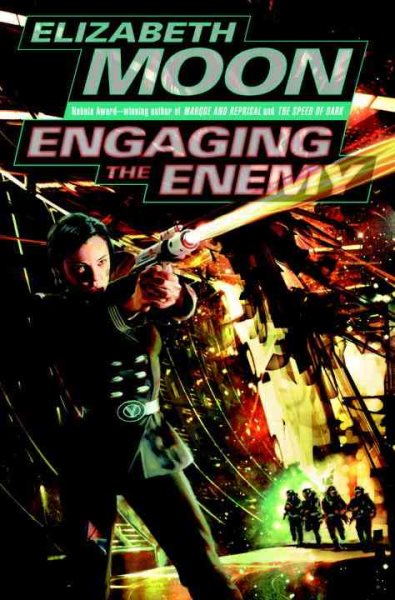Engaging the Enemy (Vatta's War) cover