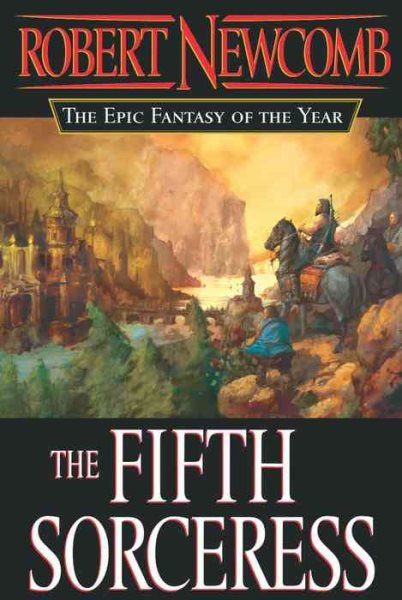 The Fifth Sorceress (Chronicles of Blood and Stone, Book 1)