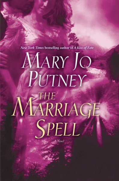 The Marriage Spell: A Novel cover
