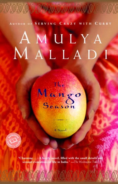 The Mango Season cover