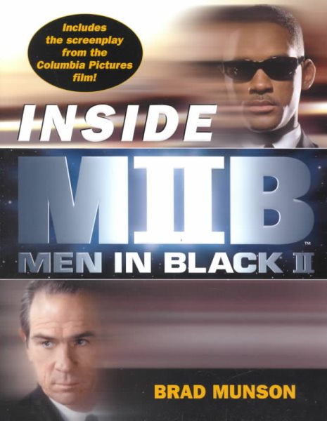 Inside Men in Black II cover