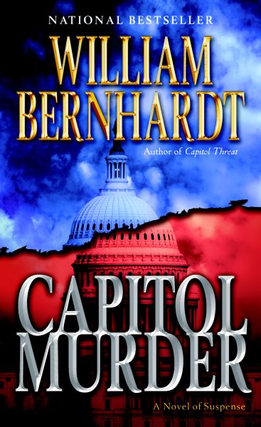 Capitol Murder: A Novel of Suspense (Ben Kincaid) cover