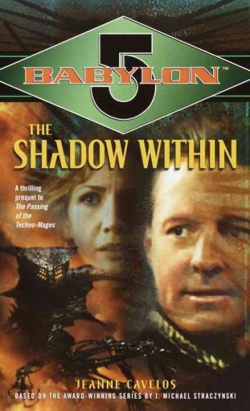 The Shadow Within (Babylon 5, Book 7) cover