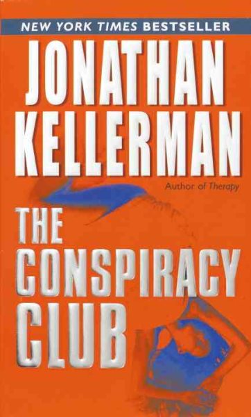 The Conspiracy Club cover