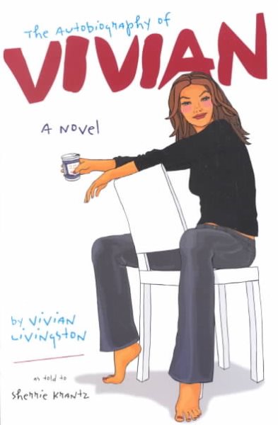 The Autobiography of Vivian cover
