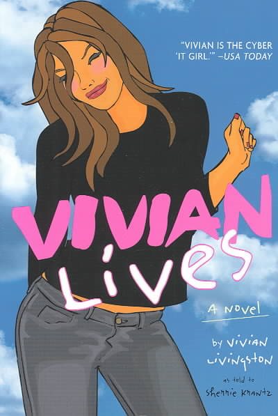 Vivian Lives cover