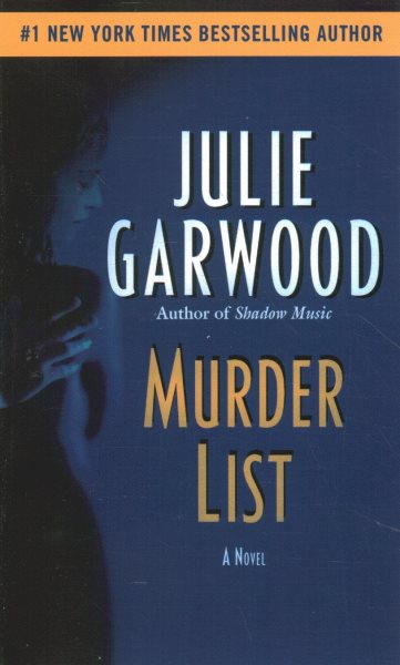 Murder List: A Novel (Buchanan-Renard)