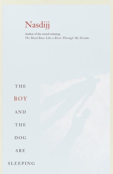 The Boy and the Dog Are Sleeping cover