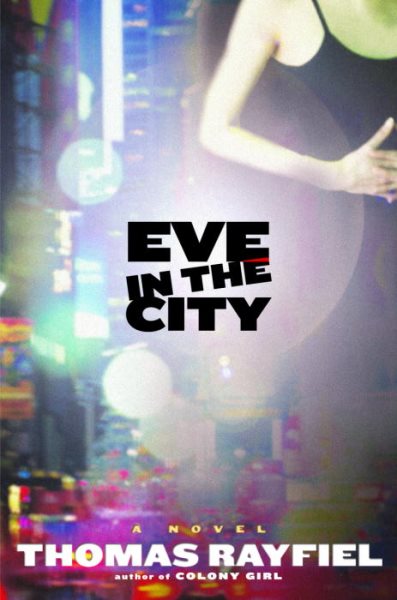 Eve in the City cover