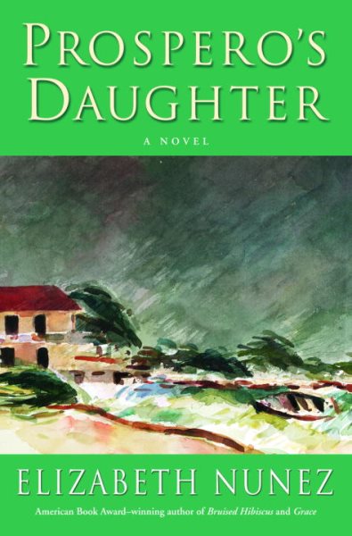 Prospero's Daughter: A Novel cover