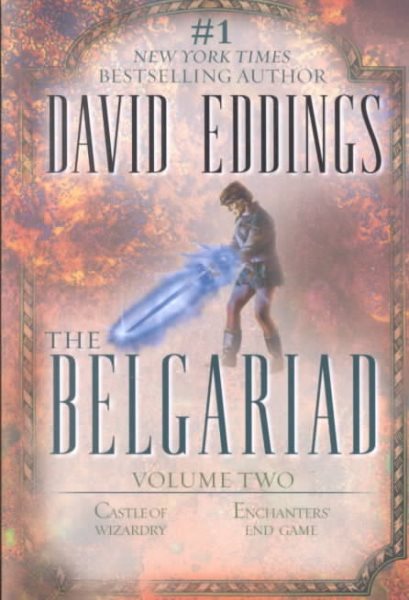 The Belgariad, Vol. 2 (Books 4 & 5): Castle of Wizardry, Enchanters' End Game cover