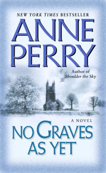 No Graves As Yet (World War One Novels) cover