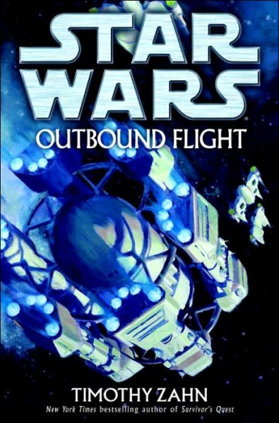 Star Wars: Outbound Flight cover