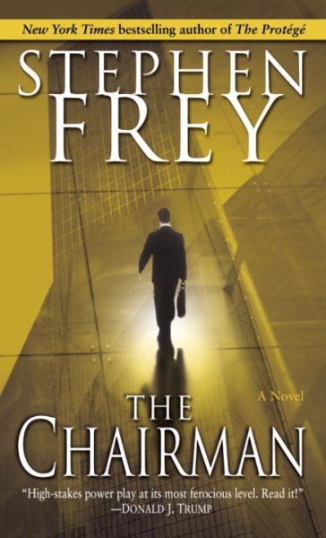 The Chairman: A Novel (Christian Gillette)