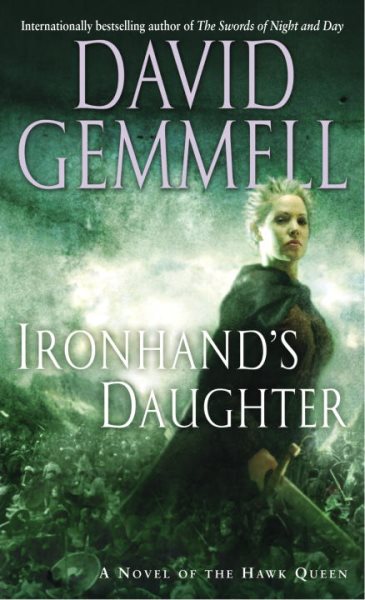 Ironhand's Daughter: A Novel of the Hawk Queen cover