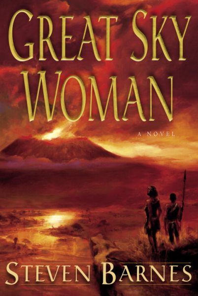 Great Sky Woman: A Novel cover