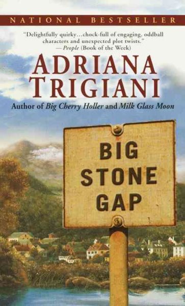 Big Stone Gap cover