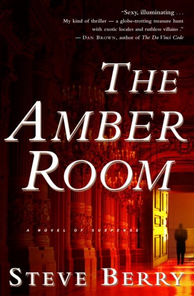 The Amber Room cover