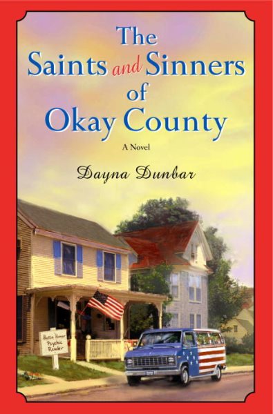 The Saints and Sinners of Okay County cover
