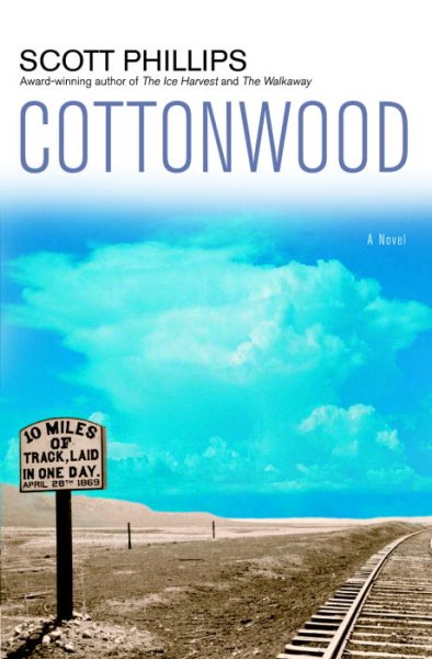 Cottonwood cover