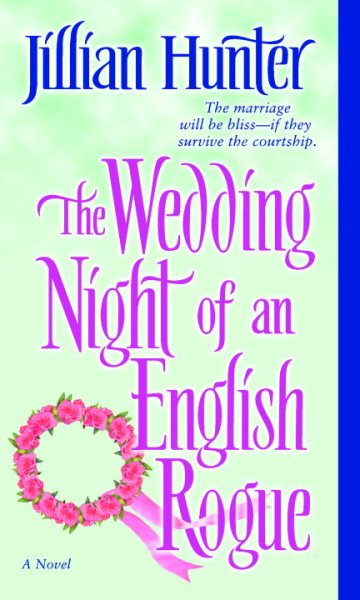 The Wedding Night of an English Rogue: A Novel (The Boscastles) cover