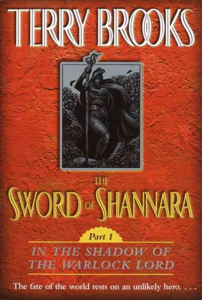The Sword of Shannara: In the Shadow of the Warlock Lord cover