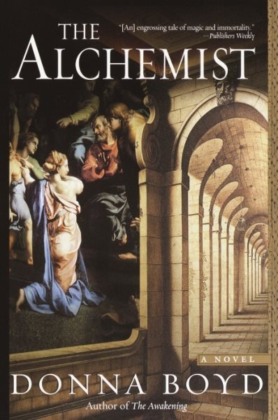The Alchemist: A Novel cover