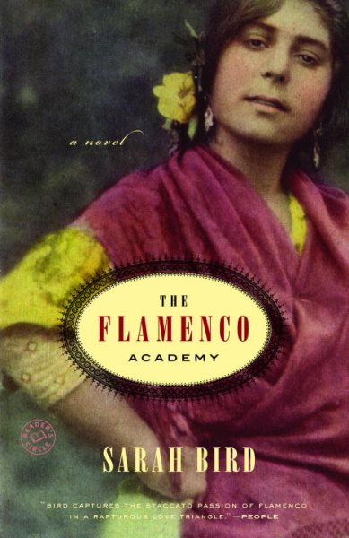 The Flamenco Academy: A Novel cover