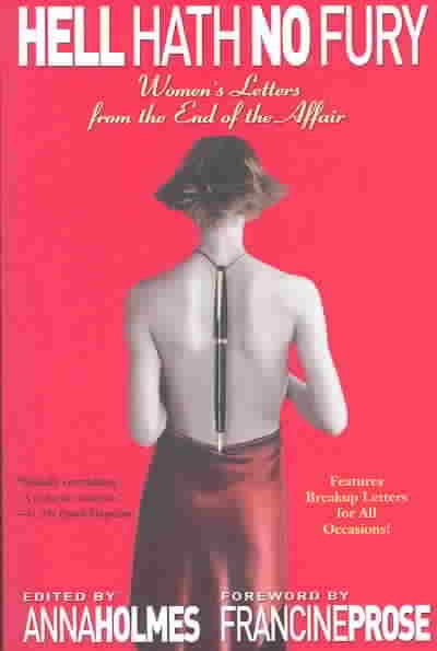 Hell Hath No Fury: Women's Letters from the End of the Affair cover