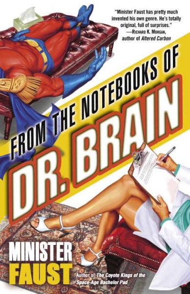 From the Notebooks of Dr. Brain cover