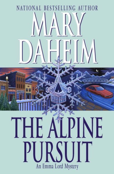 The Alpine Pursuit (Daheim, Mary) cover