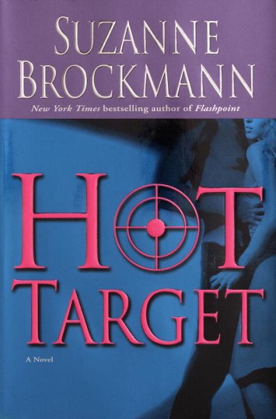 Hot Target (Troubleshooters, Book 8)
