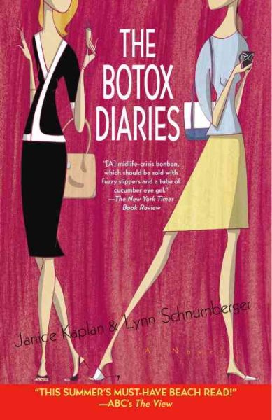 The Botox Diaries: A Novel cover