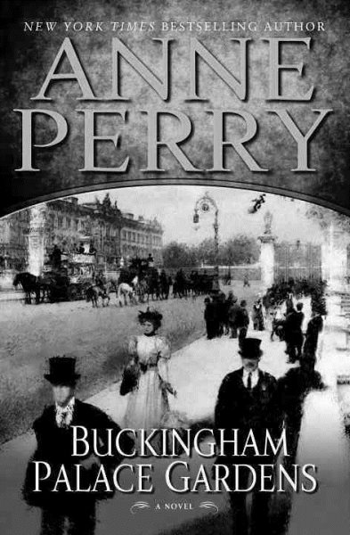 Buckingham Palace Gardens: A Novel cover