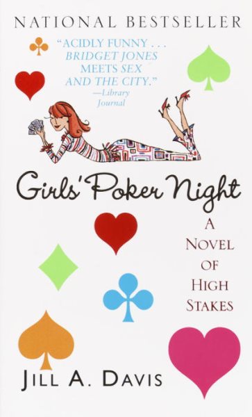 Girls' Poker Night cover