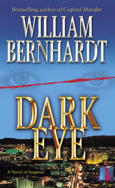 Dark Eye: A Novel of Suspense cover