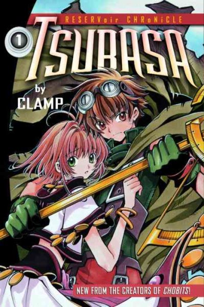 Tsubasa: Reservoir Chronicle, Vol. 1 cover