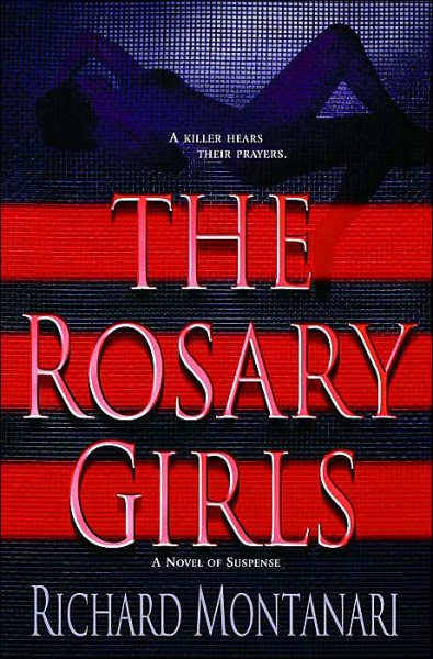 The Rosary Girls: A Novel of Suspense cover