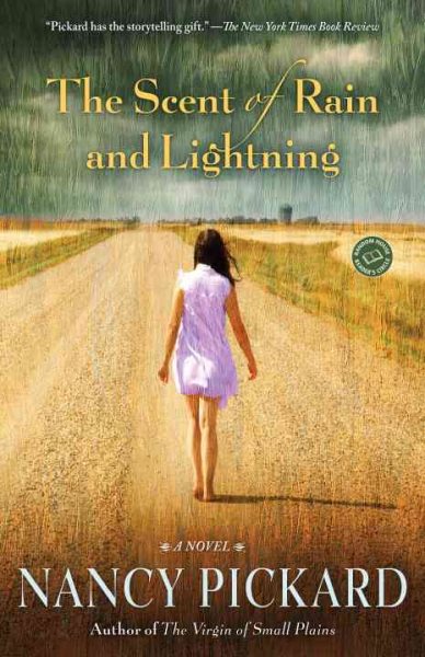 The Scent of Rain and Lightning: A Novel cover