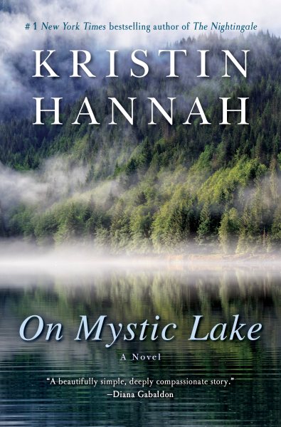 On Mystic Lake: A Novel (Ballantine Reader's Circle) cover
