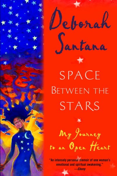 Space Between the Stars: My Journey to an Open Heart cover